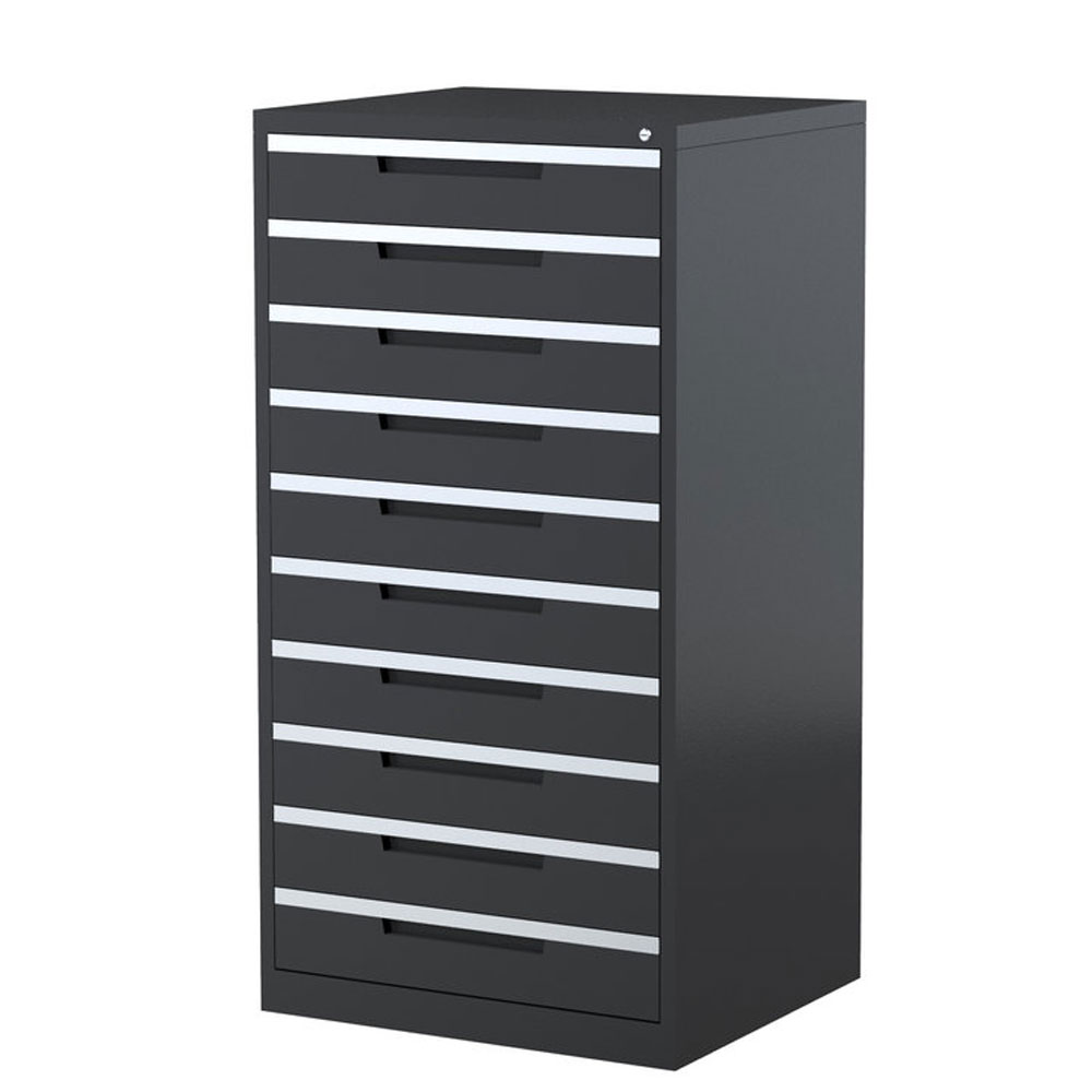 MM10+-+STEELCO+10+Drawer+MM+Cabinet+1370H+x+710W+x+620D-SG2