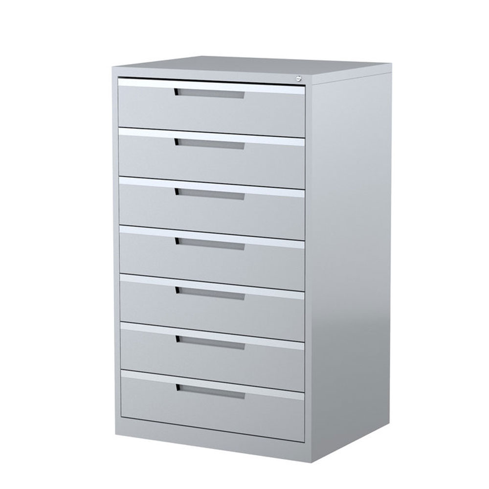 MM10+-+STEELCO+10+Drawer+MM+Cabinet+1370H+x+710W+x+620D-SG4
