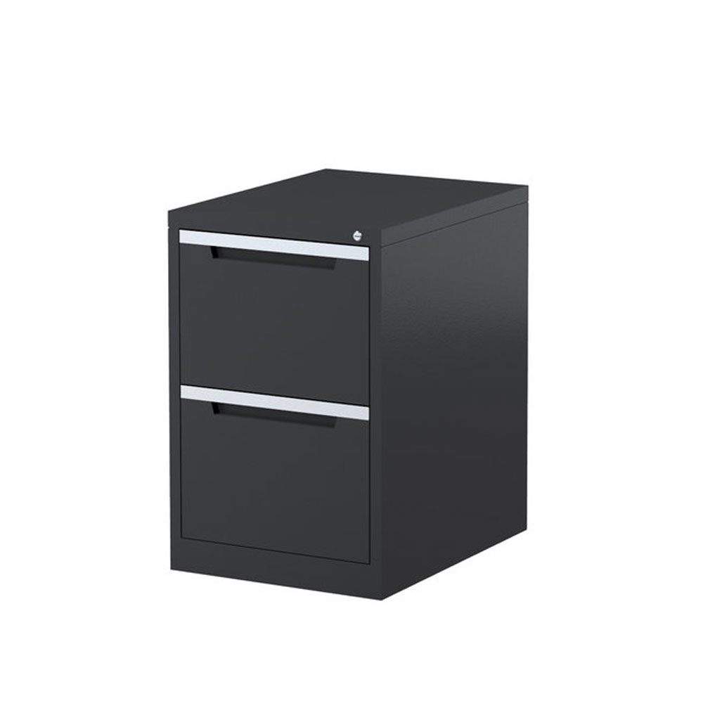 VVFA3+-+STEELCO+A3+-+3+Drawer+VFC+1320H+x+580W+x+620D-GR12
