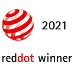 Red dot winner 2021