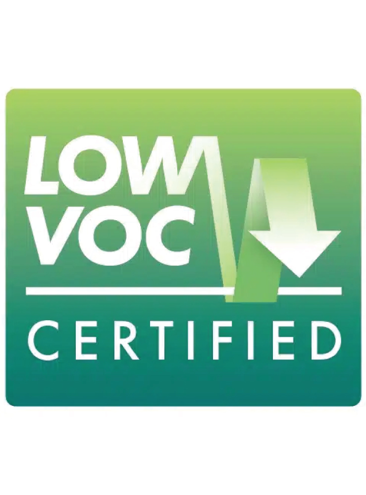 LowVoc Certificate