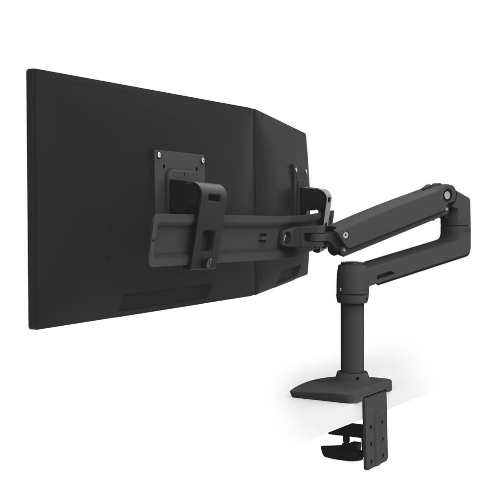 Ergotron LX Dual Direct Monitor Arm