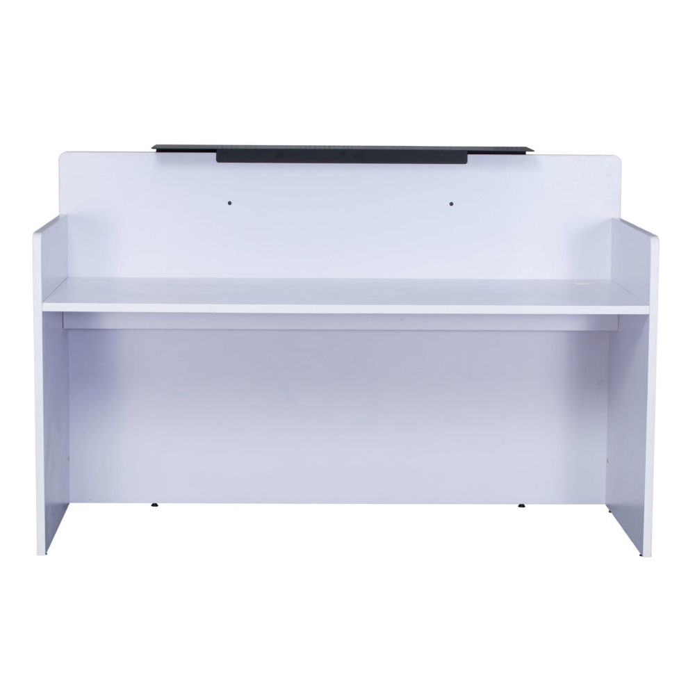 RC1809 Reception Counter Side View