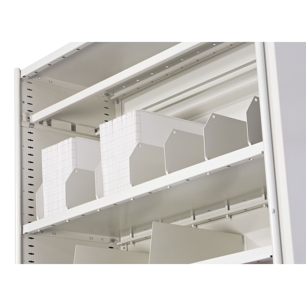 Divider – Slotted Shelf