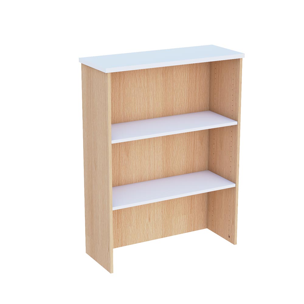 Ecotech Overhead Bookcase With 3 Division