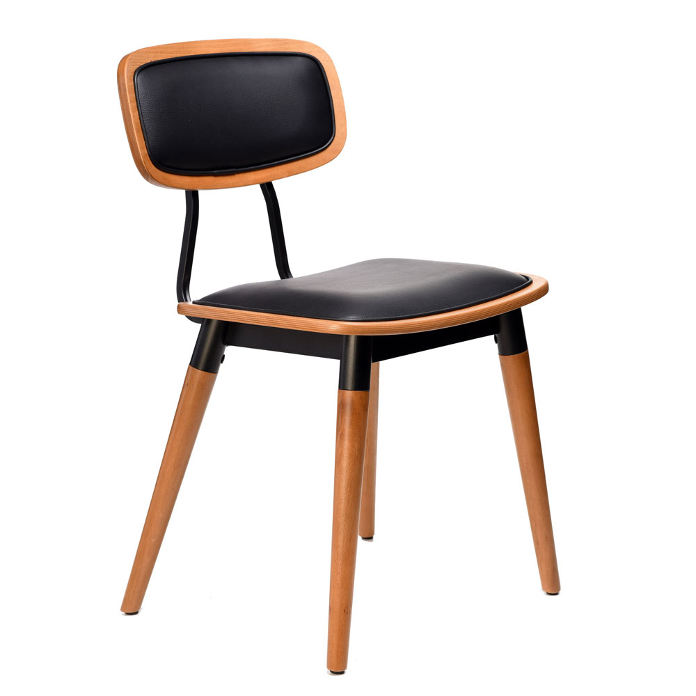 Felix Chair - Vinyl Seat