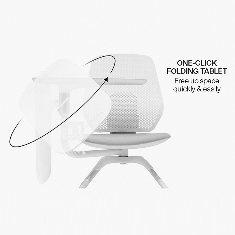 HY800 Tablet One Click Folding Tablet