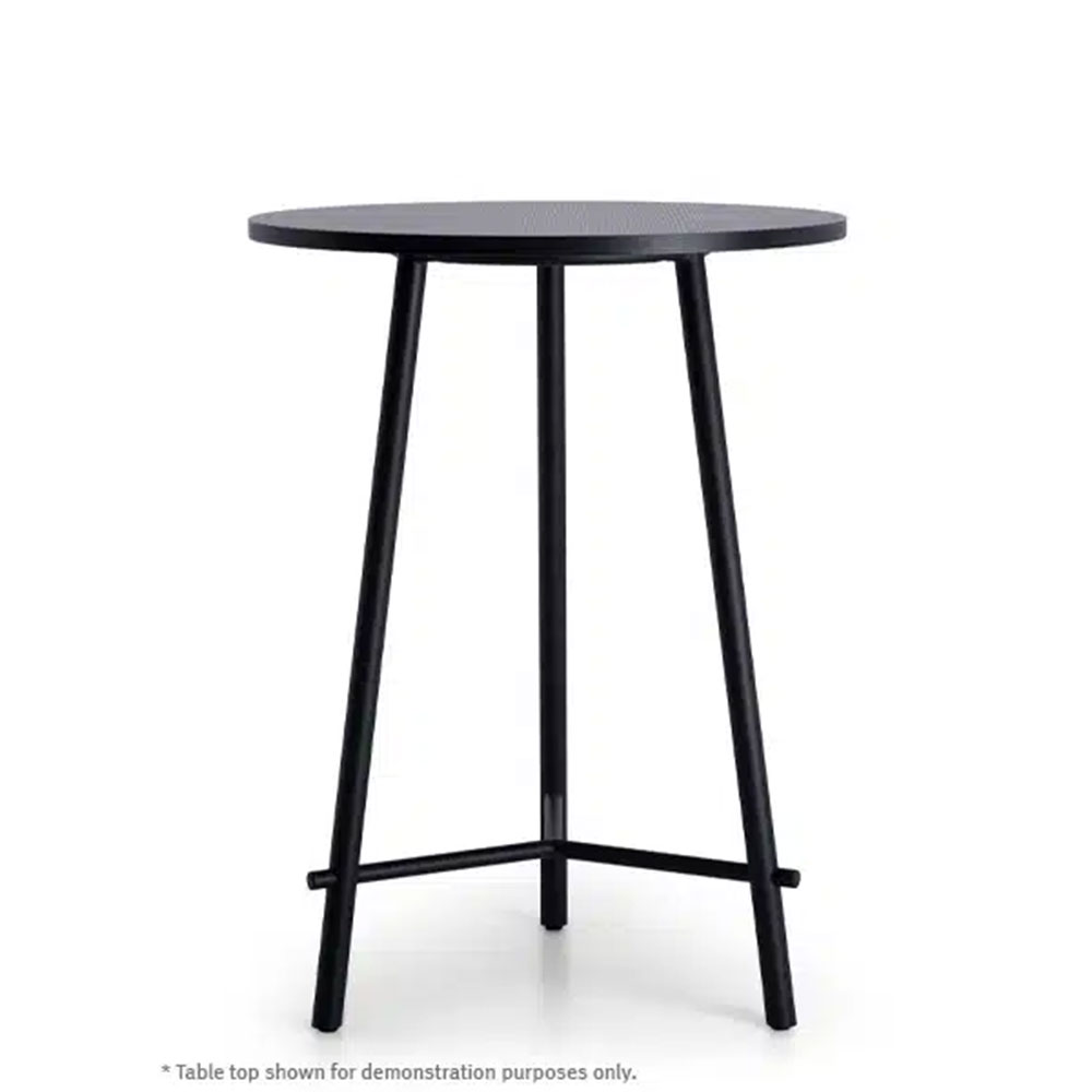 IDEO High Contract Table Frame – Steel Legs ‘Pronto’