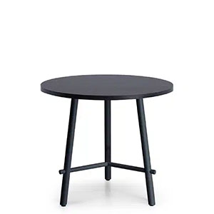 IDEO Medium Contract Table Frame – Steel Legs ‘Pronto’