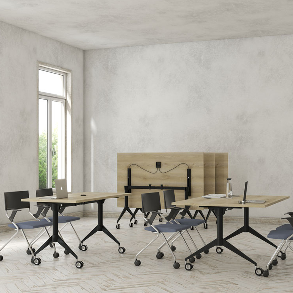 Marco Folding Table Render 2