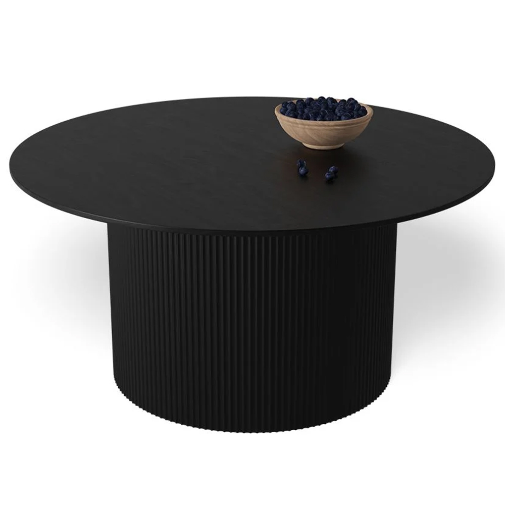 Mimi coffee table black black