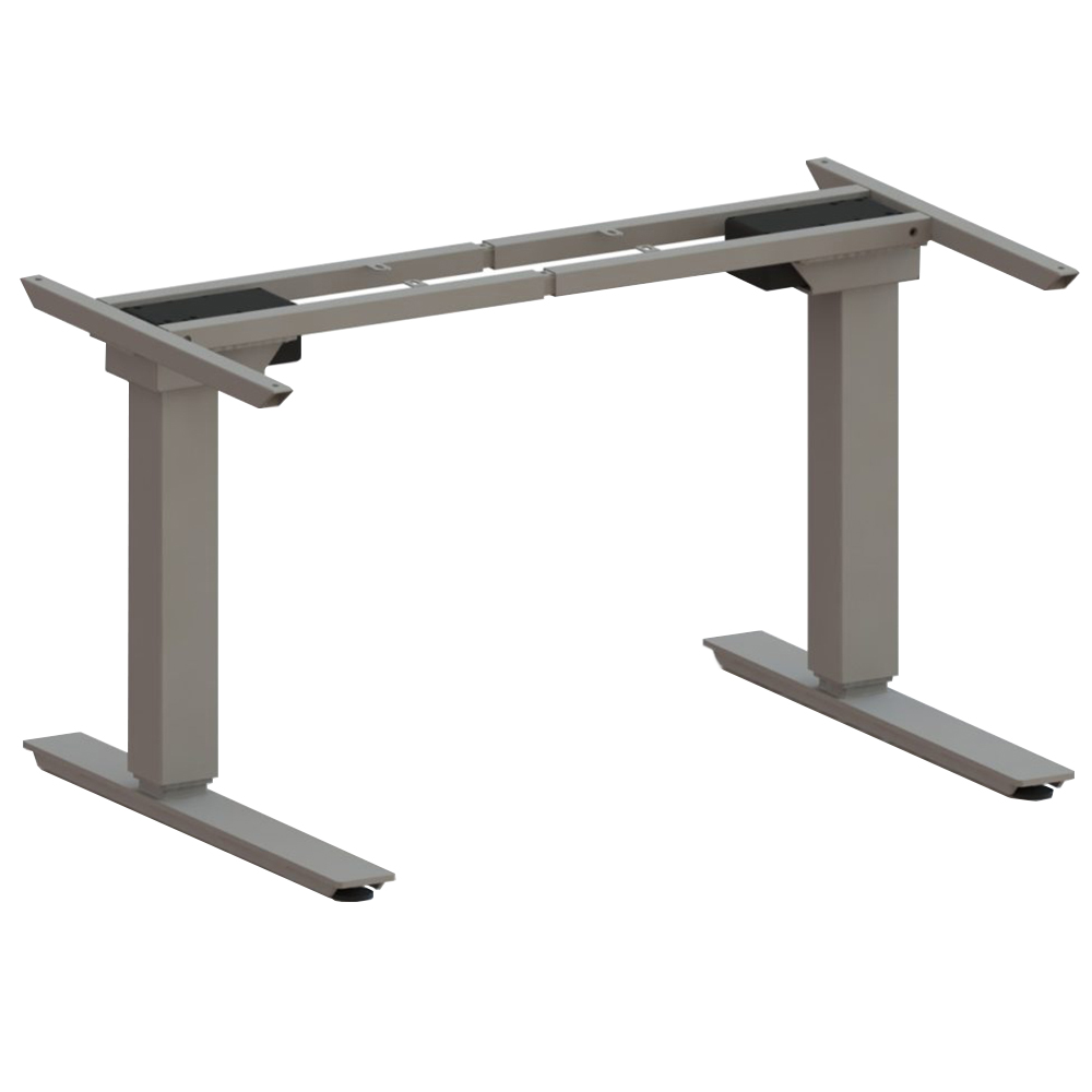 Two Motor Meeting Table Frame