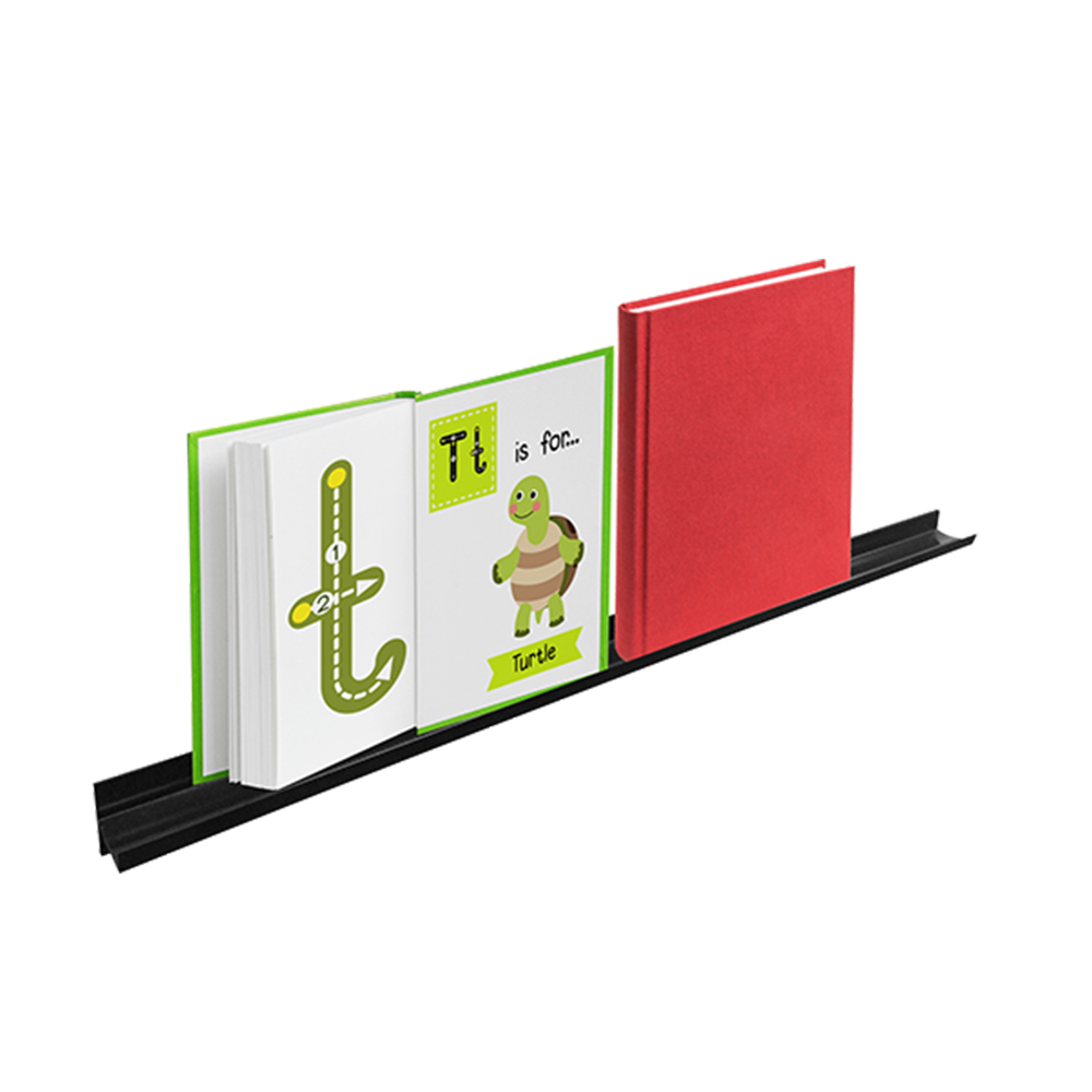 Magnetic Bookshelf